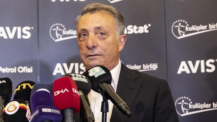SON DAKİKA | Kulüpler Birliği'nde Ahmet Nur Çebi görevi bırakıyor!