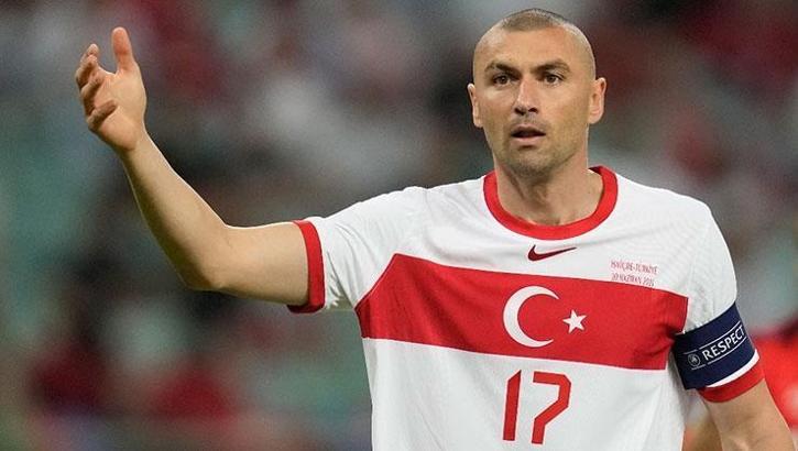 Burak Yılmaz'dan 2022 sözü