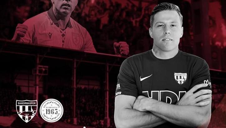 Bandırmaspor Guido Koçer'i transfer etti