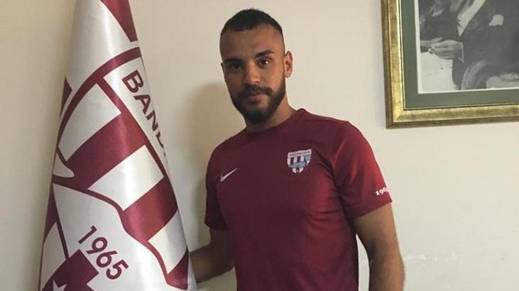 Bandırmaspor, Hüseyin Koç'u transfer etti
