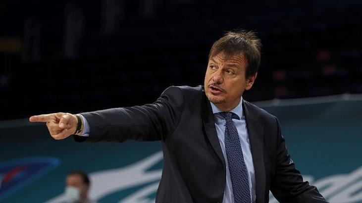TBF'den Ergin Ataman'a tebrik