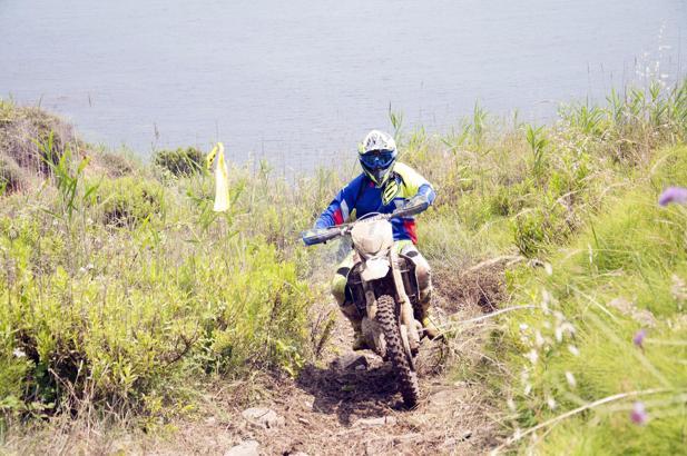 Türkiye Enduro ve ATV Şampiyonası'nın İstanbul yarışı yapıldı
