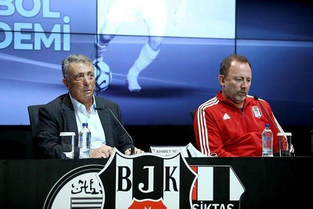 Beşiktaş'ta son dakika! Sergen Yalçın'dan o teklife olumlu yanıt