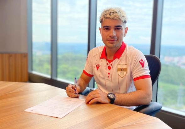 Samsunspor, Ali Ülgen ile 4 yıllık anlaşma sağladı