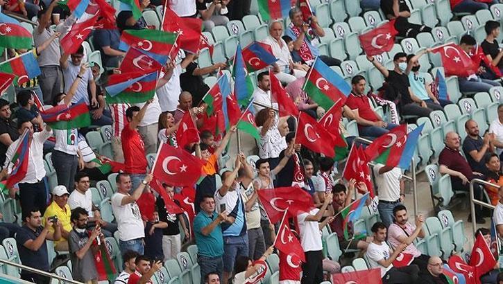 TFF'den Azerbaycan'a teşekkür
