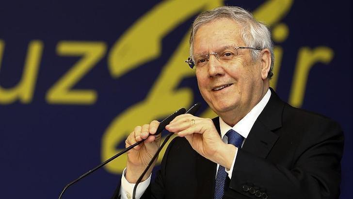 Fenerbahçe haberi... Aziz Yıldırım basın toplantısı düzenleyecek