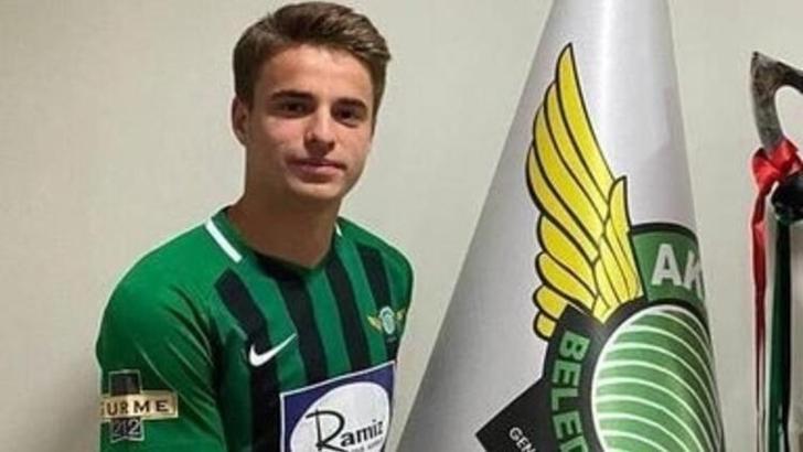 Akhisarspor'da Semih Görer'e Galatasaray talip