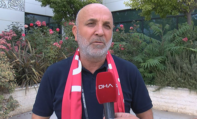 Hasan Çavuşoğlu'ndan yabancı oyuncu açıklaması