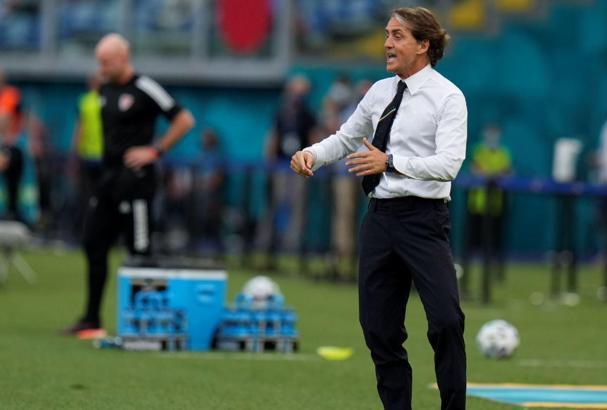 Roberto Mancini: Finale ulaşmak için gerçekten iyi oynamalıyız