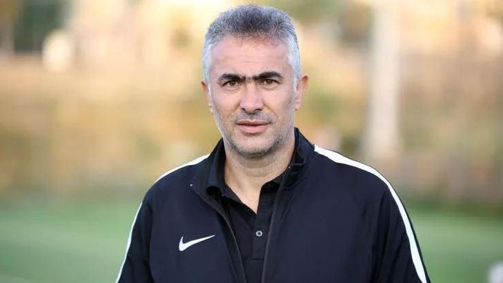 Mehmet Altıparmak, Samsunspor'un yeni teknik direktörü oldu