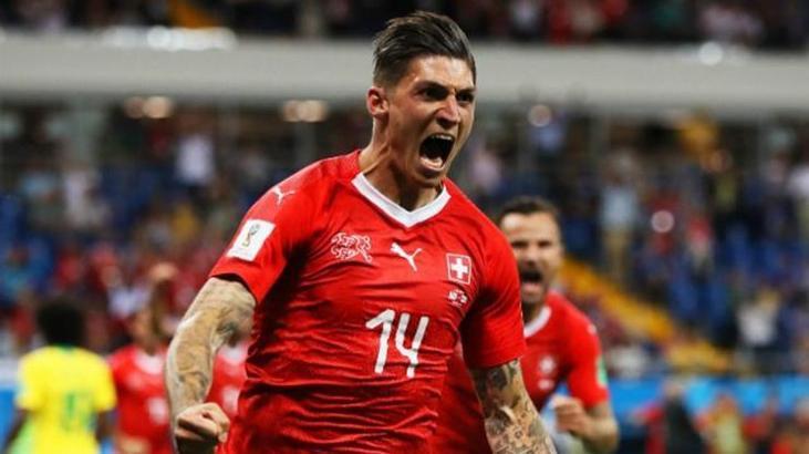 Steven Zuber 3 asist yaptı, Hamit Altıntopu'u yakaladı