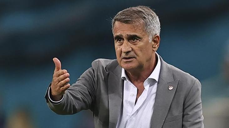 Şenol Güneş: Kazanmak istiyoruz