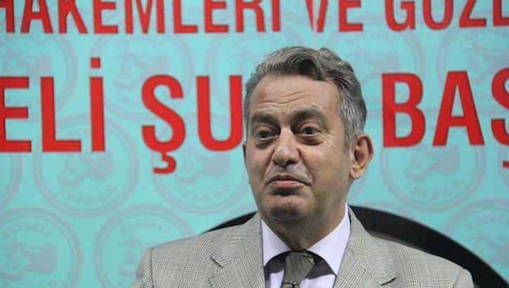 UEFA'dan Murat Ilgaz'a görev