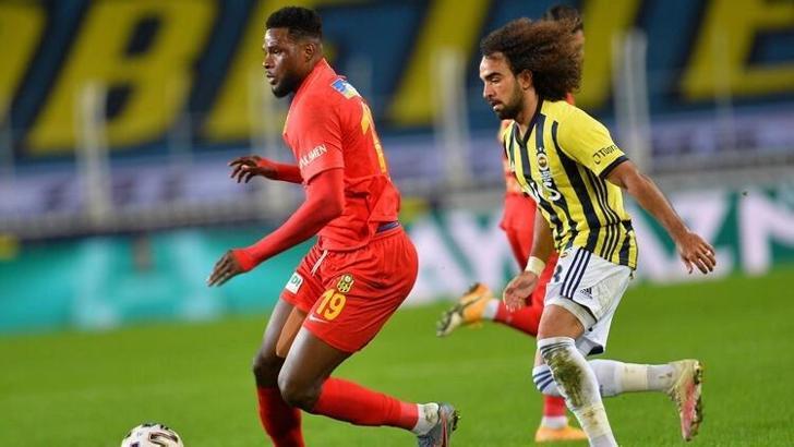 Göztepe'de Benjamin Tetteh iddiası