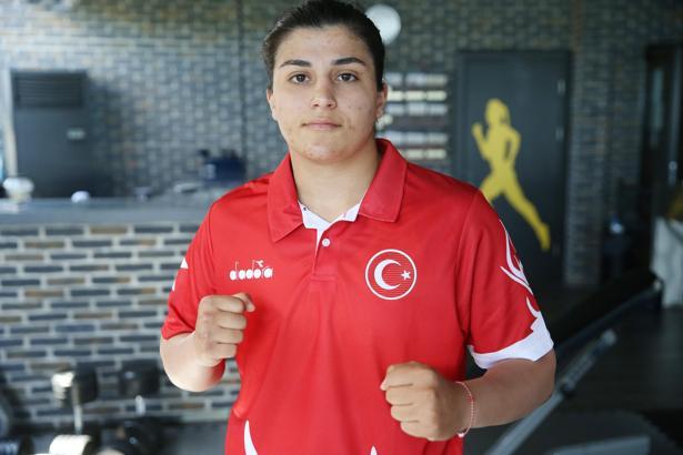 Busenaz Sürmeneli olimpiyatlardan altın madalyayla dönmeyi hedefliyor
