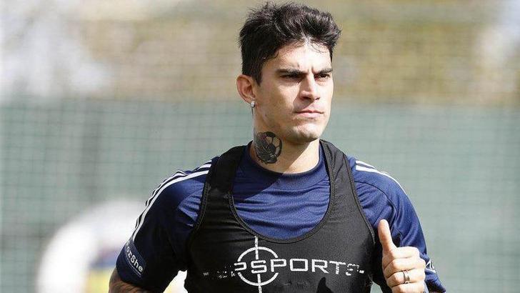 Fenerbahçe haberi... Diego Perotti: İtalya'ya dönmek istiyorum
