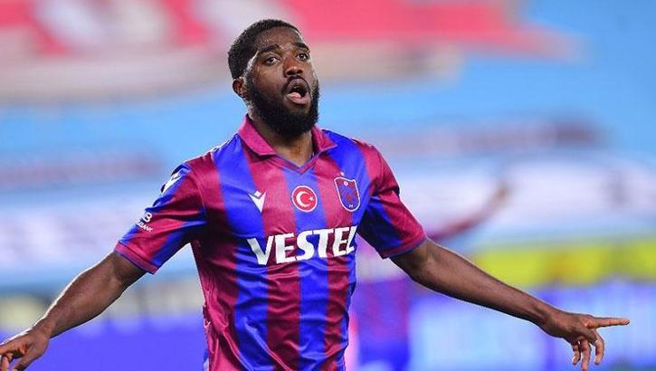 Son dakika transfer haberi! Trabzonspor'un Djaniny planı