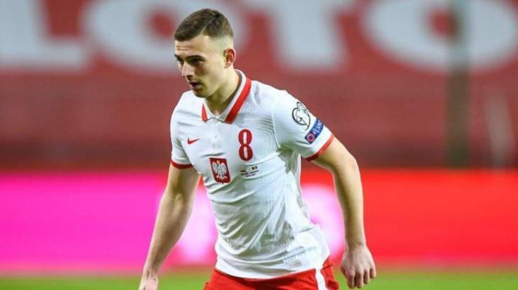 Kacper Kozlowski: Avrupa Şampiyonası'nda en genç oyuncu