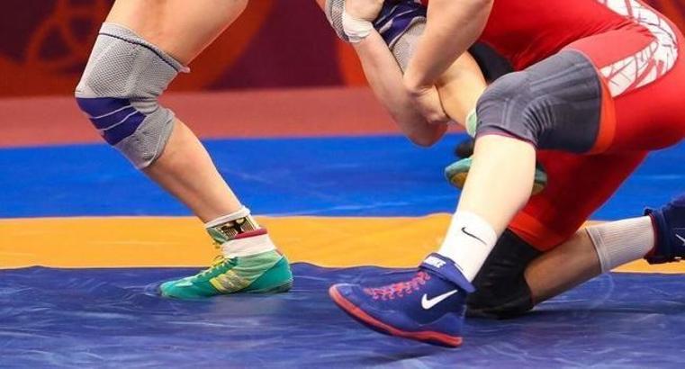 Avrupa 17 Yaş Altı Güreş Şampiyonası'nda iki madalya