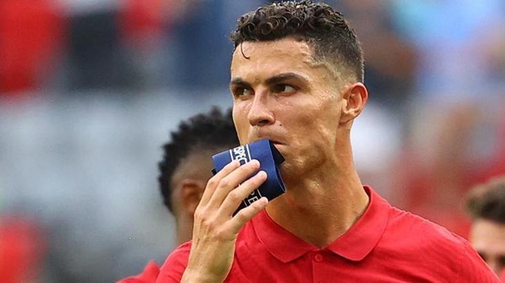 Cristiano Ronaldo, Klose'yi yakaladı