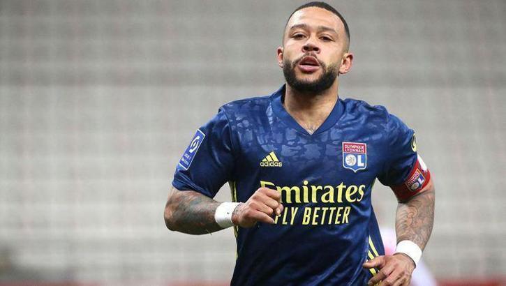 Barcelona Depay transferini açıkladı