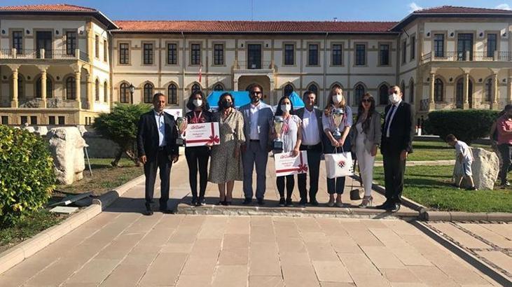 2021 Arzum Türkiye Kadınlar Satranç Şampiyonası Çorum'da sona erdi