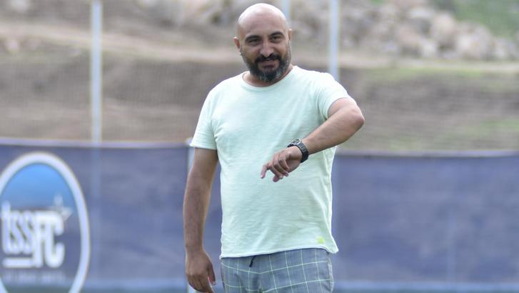 Erciyes İrtifa Kamp Merkezi'nde kamp yapacak ilk takım Samsunspor