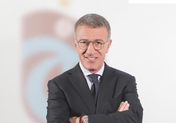 Ahmet Ağaoğlu: İnşallah bu sezon başaracağız