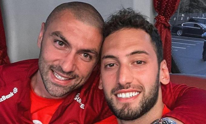 Şenol Güneş, Burak Yılmaz ve Hakan Çalhanoğlu ile özel görüştü: Gösterin kendinizi!