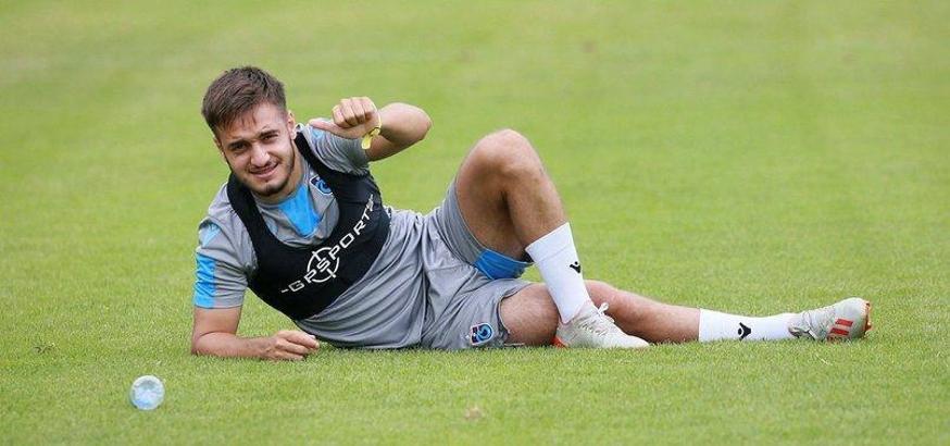 Trabzonspor'da Yusuf Sarı'ya izin çıkmadı