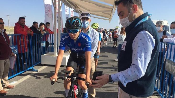 Türkiye Yol Bisikleti Şampiyonası'nda 645 sporcu pedal çeviriyor