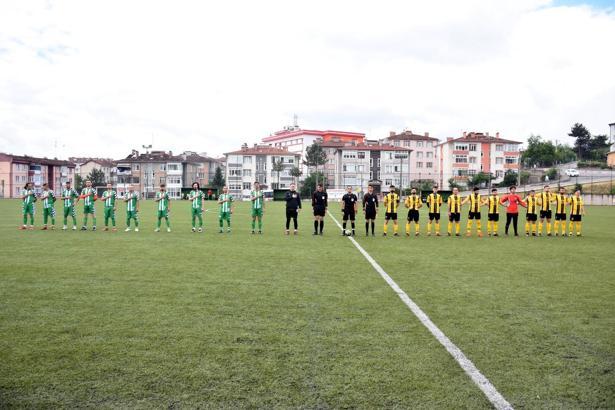 İşitme Engelliler Futbol Süper Lig'de 2. gün sona erdi