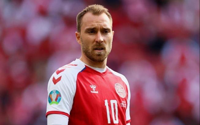 Son dakika | Christian Eriksen taburcu edildi!