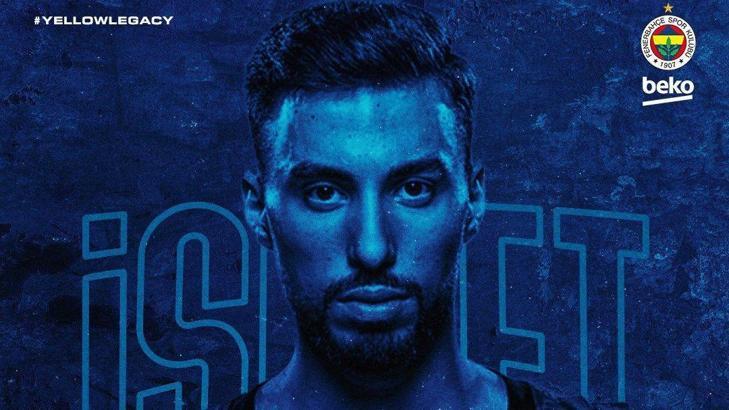 İsmet Akpınar, Fenerbahçe Beko'da!