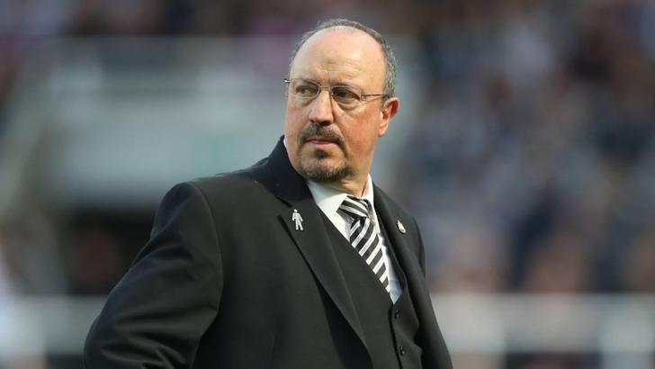 Rafa Benitez, Everton'a gidiyor