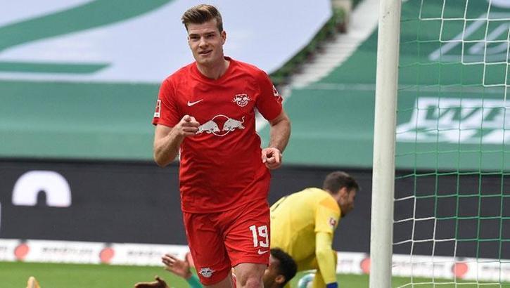 Daka Leipzig'e Sörloth Trabzonspor'a