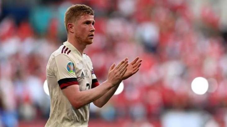 Kevin de Bruyne'den Eriksen açıklaması
