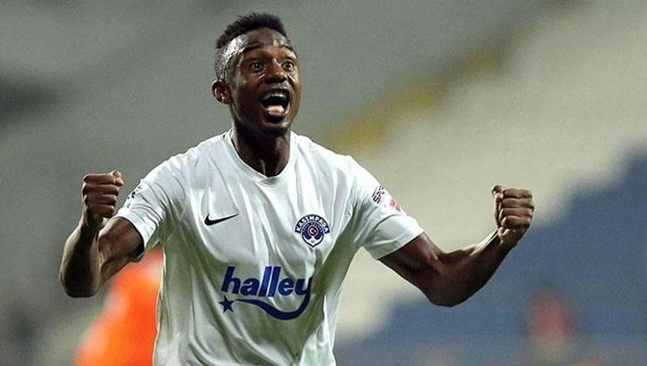 SON DAKİKA! Trabzonspor Koita transferini KAP'a bildirdi