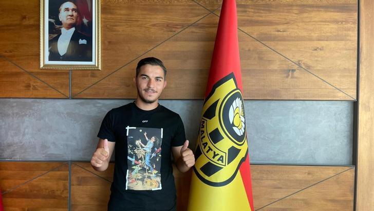 Yeni Malatyaspor, Cengizhan Akgün'ü transfer etti