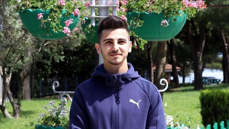 Eray Şamdan, adını tarihe yazdırmak istiyor
