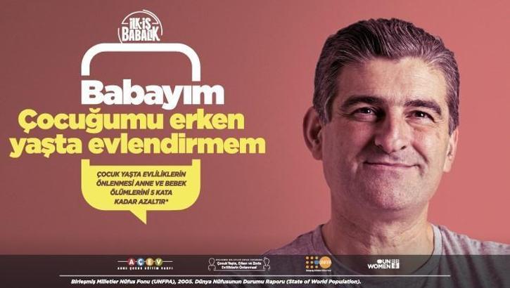 “En önemli babalık görevi çocuğun geleceğine sahip çıkmak”