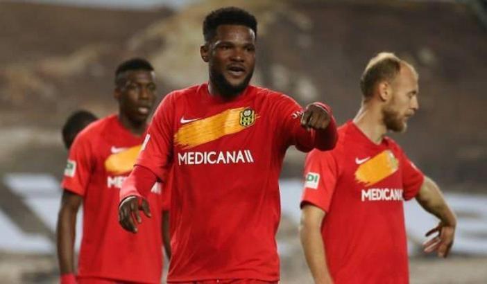 Yeni Malatyaspor, Tetteh'le anlaşmaya vardı