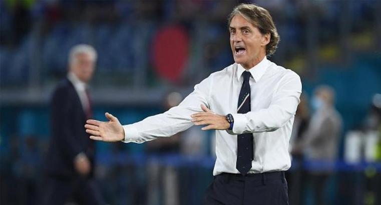 Roberto Mancini: Bugüne kadar çok iyi iş çıkardık