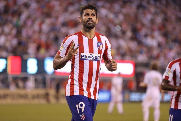 Beşiktaş haberi... Diego Costa'da rakip Benfica!