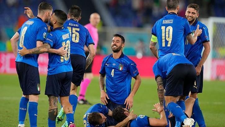 EURO 2020'de ilk bilet İtalya'nın oldu!