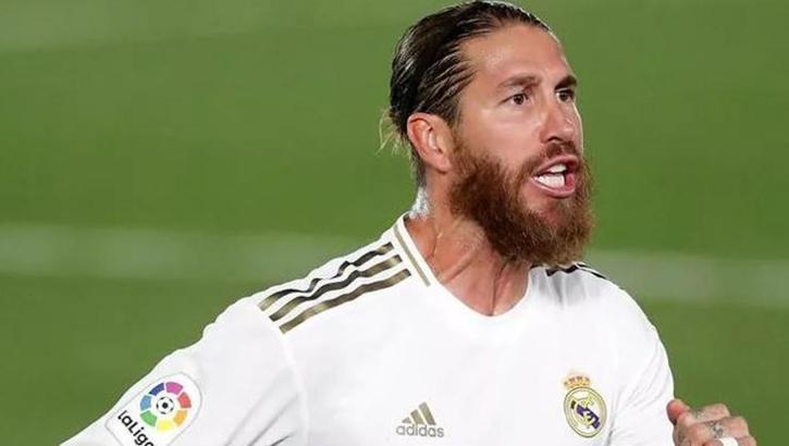 Son dakika... Sergio Ramos Real Madrid'den resmen ayrıldı
