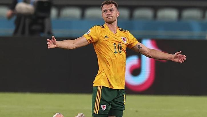 Aaron Ramsey: Golü oğluma adadım