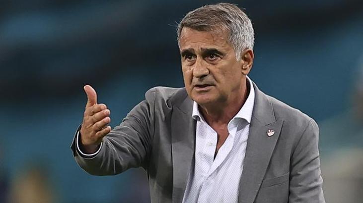 Şenol Güneş: İşimizi zora soktuk