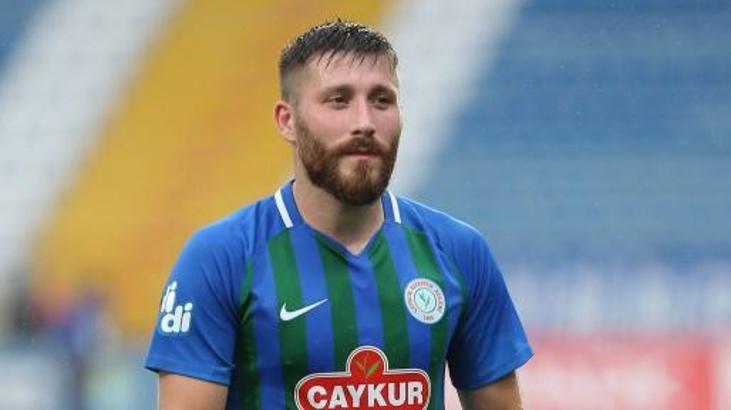 Çaykur Rizespor'da Tunay Torun ile yollar ayrıldı