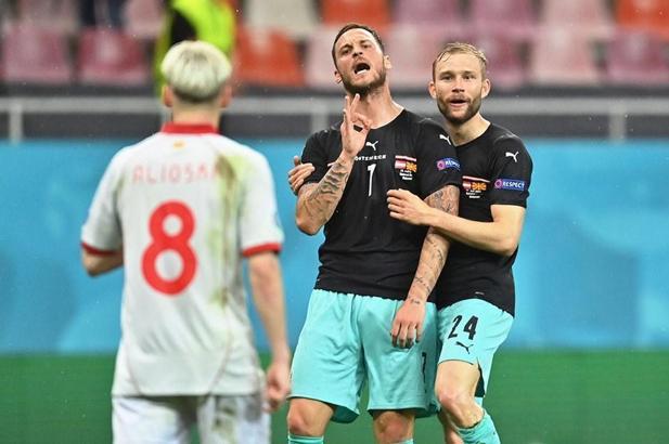 UEFA'dan Marko Arnautovic'e bir maç ceza